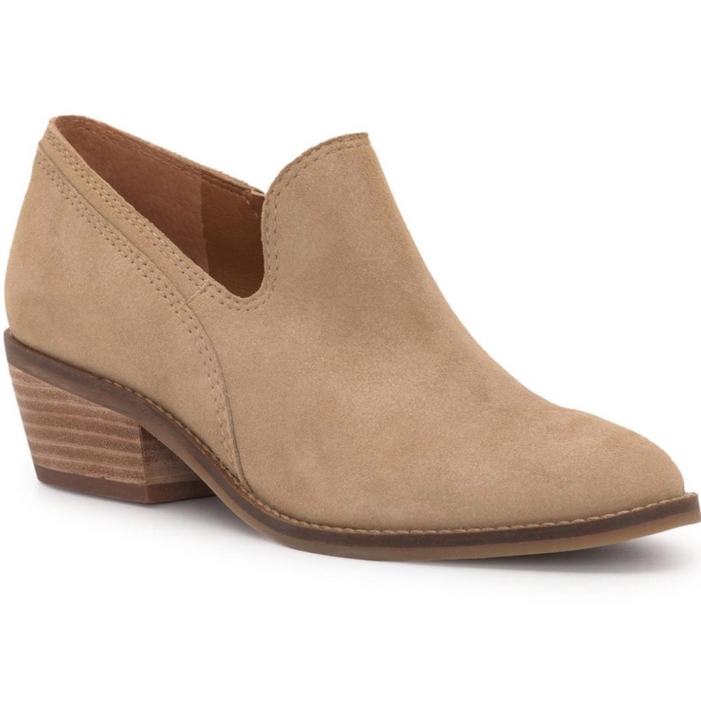 Lucky Ankle Boots